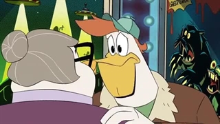 انیمیشن سریالی ماجراهای داک قسمت ۵ دوبله فارسی-360p