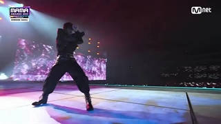 اجرای گروه  TEAM& در مراسم ماما ۲۰۲۳  War Cry