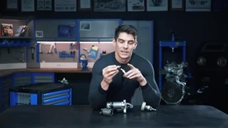 از سیر تا پیاز استارت خودرو - انگلیسی