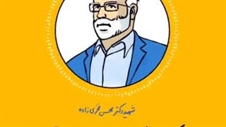 'شهید دکتر محسن فخری زاده منافذ باز پوست