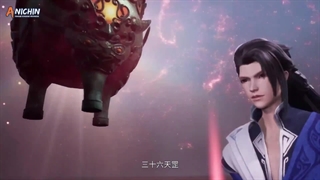 انیمه روح رزمی بی همتا (Jue Shi Wu Hun (Peerles Martial Spirit قسمت 199