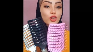 برس مو دکتر مورنینگ کد 3685 آهنربایی