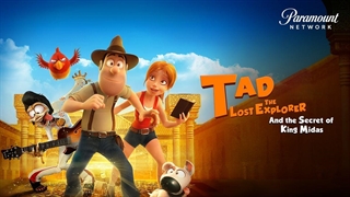 انیمیشن سینمایی تاد جونز 2 راز پادشاه میاداس دوبله فارسی