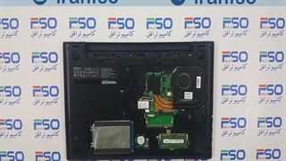 تعویض دی وی دی رایتر لپ تاپ لنوو آیدیاپد Lenovo Ideapad S510p || کامپیوتر افق