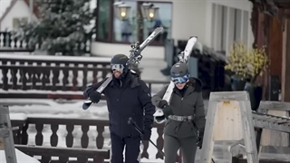 معرفی پیست اسکی گودائوری گرجستان