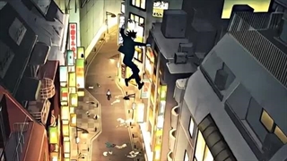 میکس از انیمه جوجوتسو کایسن (فصل دوم)