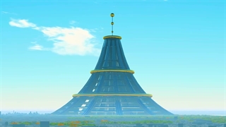 ساخت ابر آسمان خراش های غیر قابل باور در توکیو