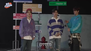 برنامه ی ZE-pisode ' زی-پیزود 'از گروه ZeroBaseOne`زیرو‌بیس‌وان`