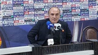 حسینی‌نسب: وضعیت بد زمین اجازه بازی و استپ به بازیکنان نمی‌داد