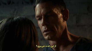 فیلم اکشن و کمدی آزادکار دوبله فارسی Freelance 2023