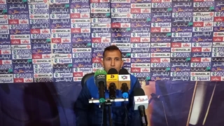 نظیری: از بُرد در بازی امروز خیلی خوشحالیم