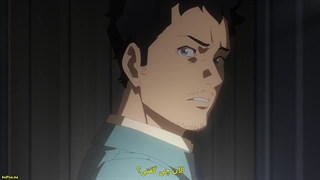 انیمه پاسبان شگفت‌انگیز(بول‌باستر) Bullbuster قسمت 9