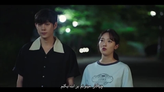 زیرنویس فارسی چسبیده قسمت نهم سریال کره ای ماه در روز  Moon in the Day 2023