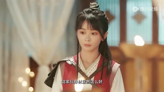 Ep01)دانلود سریال چینی همسر شاهزاده یه خرگوشه The Princess Is a Rabit Fairy 2023 - قسمت ۱ - زیرنویس فارسی چسبیده