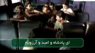 نشید زیبای پروردگارا راه مرا نورانی و روشن بگردان عربی با زیرنویس فارسی