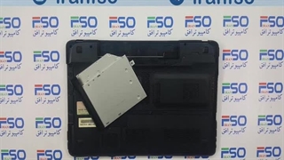 تعویض دی وی دی رایتر لپ تاپ لنوو آیدیاپد Lenovo Ideapad Y560 || کامپیوتر افق