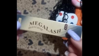 ریمل ویتروم مدل حجم دهنده و بلند کننده