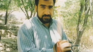 سفر ابدی رزمنده وجانباز مرحوم عباس محمدی نیا پاییز۱۴۰۲