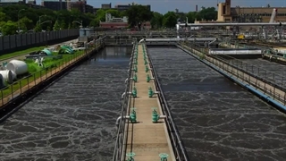 جلوگیری از مرگ زمین، خاک و آب آن  با مهندسی آب و فاضلاب