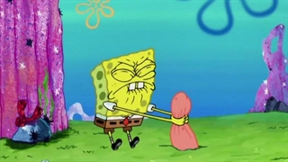 باب اسفنجی قسمت 4