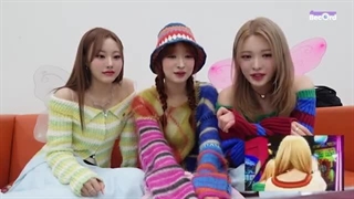 Billlie BYOB پشت صحنه