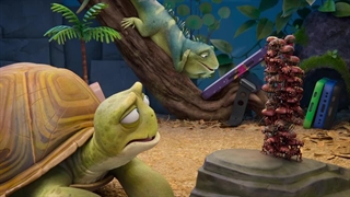 انیمیشن Leo 2023 با دوبله‌ی فارسی