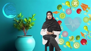 نمونه کار پرده کروماکی