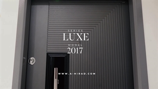 درب ضد سرقت مدل 2017