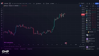 نحوه کار با پلتفرم تجاری تریدینگ ویو | او ام پی فینکس