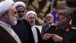 پاسخ جالب سردار حاجی زاده به آقای اژه ای