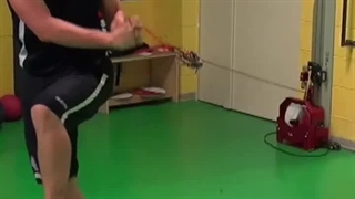 معرفی، نحوه استفاده و نمایش انواع تمرین درمانی دستگاه Desmotec مدل V.Sport