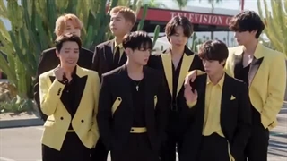 کنسرت بی تی اس پشت چراغ قرمز آمریکا(با زیر نویس آنلاین)