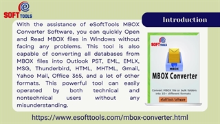How to Open and Read MBOX files in Windows?