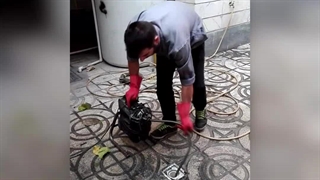 لوله بازکنی یوسف آباد با تجهیزات کامل 09191404900☎️