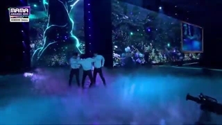 All moments گروه TXT در مراسم MAMA2023