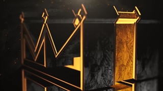 پروژه افترافکت لوگوموشن سینمایی + دانلود