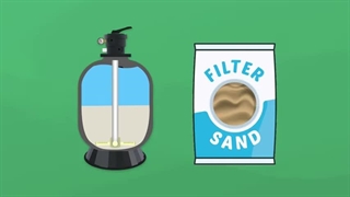 مقایسه فیلتر شنی استخر و فیلتر کارتریجی