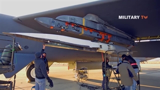 موشک ابرفراصوت چینی