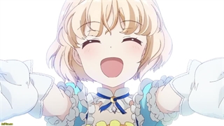 انیمه امپراتوری ماه اشک قسمت 9 با زیرنویس فارسی چسبیده