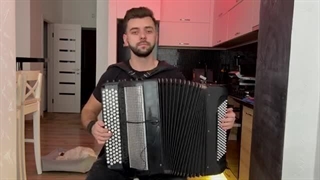 TOP 5 ROCK SONGS ON ACCORDION