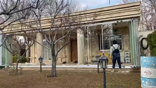 نصب شیشه بالکنی