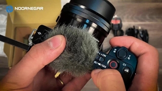 دوربین بدون آینه سونی Sony ZV-E10 Mirrorless Camera kit 16-50mm