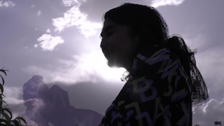 فیلم «یک دم و دیگر هیچ» با بازی «عرفان بیک» |  "one moment and then nothing" erfan beyk