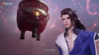 انیمه روح رزمی بی همتا (Jue Shi Wu Hun (Peerles Martial Spirit قسمت 213