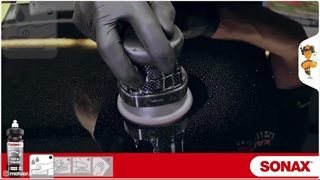 پولیش کات و فینیش 05-05 خودرو سوناکس