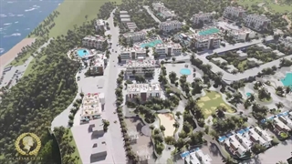 پروژه CEASER CLIFF در قبرس شمالی