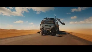 FURIOSA : A MAD MAX SAGA | OFFICIAL TRAILER #1