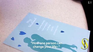 ایده کارت پستال خبر بارداری