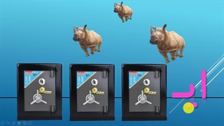 فیلم تدریس نشانه ایـ  وسط - میلاد مقیم بیگی- کلاس اول دبستان