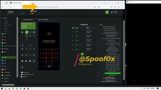 Hook Botnet | 僵尸网络 | Telegram : https://t.me/SPF00X
